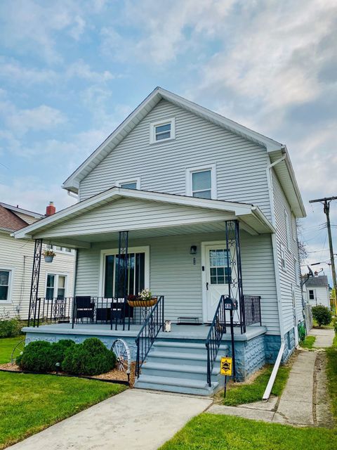 A home in Monroe