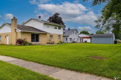 A home in Monroe