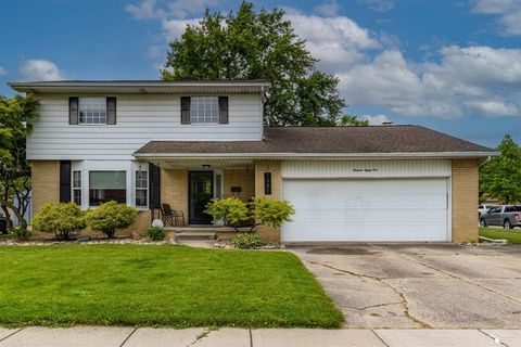 A home in Monroe