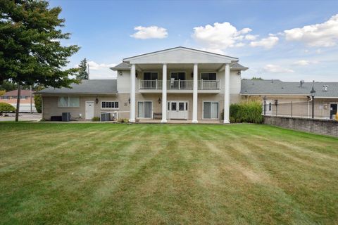 A home in Rochester Hills