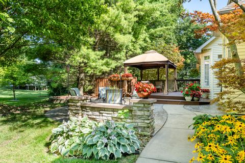 A home in Royalton Twp