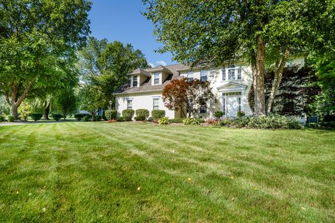 A home in Royalton Twp