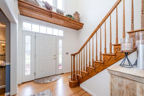 A home in Royalton Twp