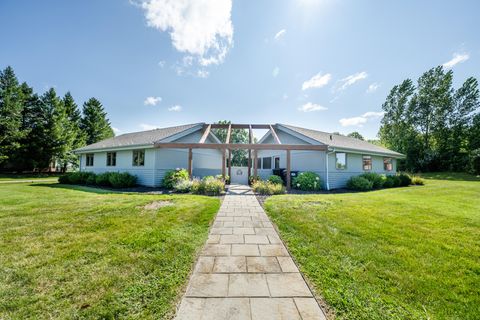 A home in Royalton Twp