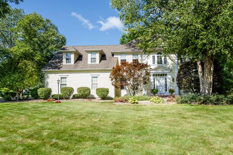 A home in Royalton Twp