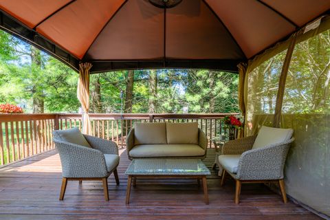 A home in Royalton Twp