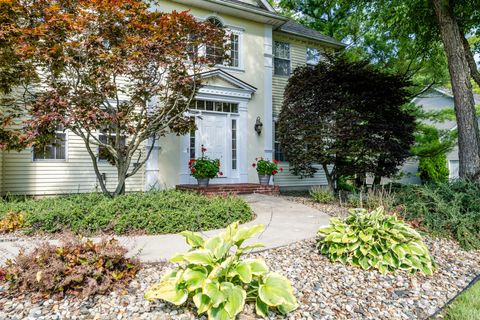 A home in Royalton Twp