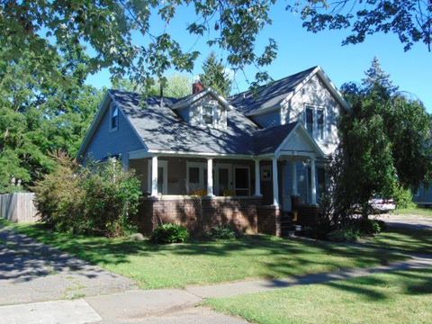 A home in Ithaca