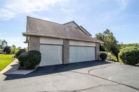 A home in Green Oak Twp