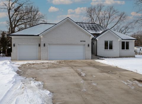 A home in Harrison Twp