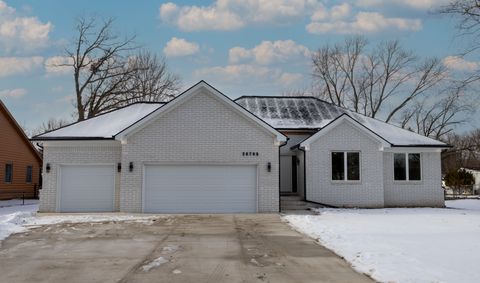 A home in Harrison Twp