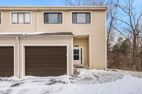 A home in Independence Twp