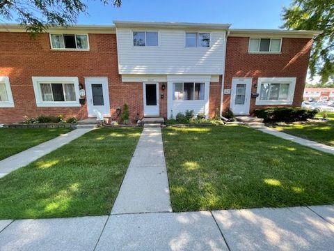 A home in Clinton Twp