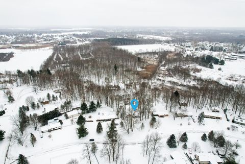 A home in Mayfield Twp