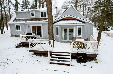 A home in Mayfield Twp