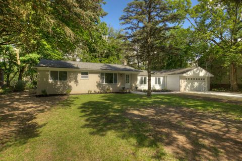 A home in Livonia