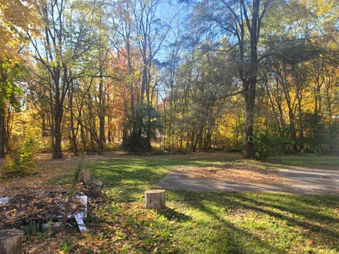 A home in Forest Twp