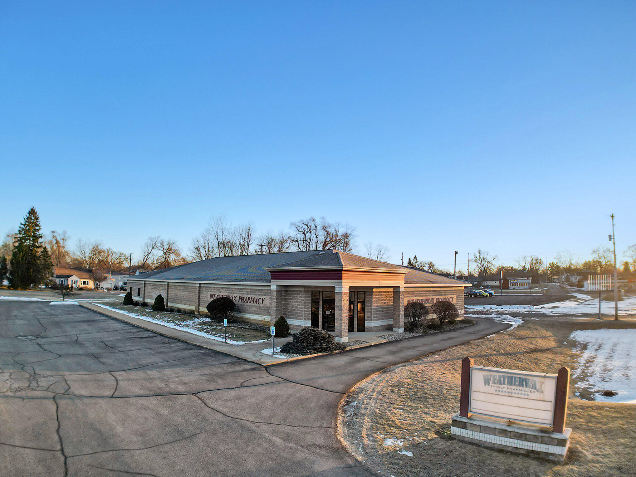 210 Hinckley Boulevard