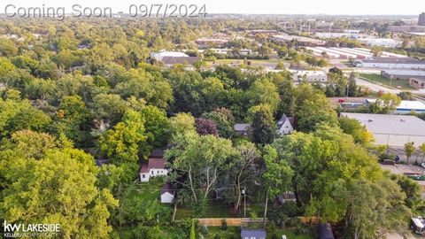 A home in Ann Arbor