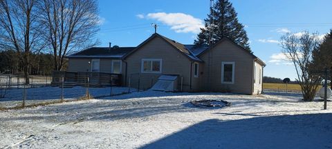 A home in West Branch Twp