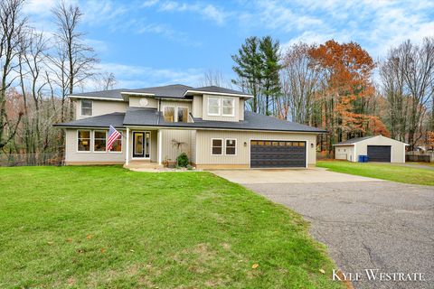 A home in Norton Shores