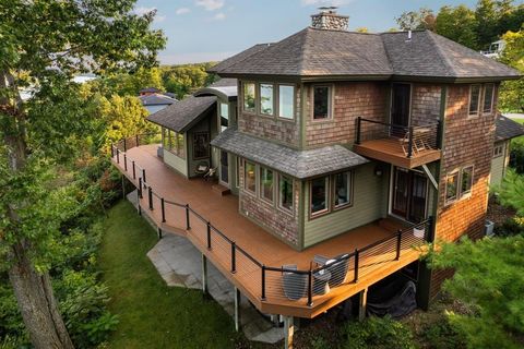 A home in Elmwood Twp