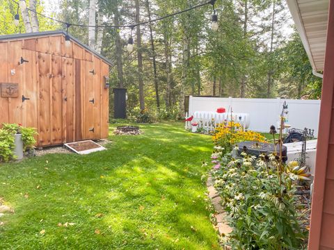 A home in Martiny Twp