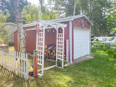 A home in Martiny Twp