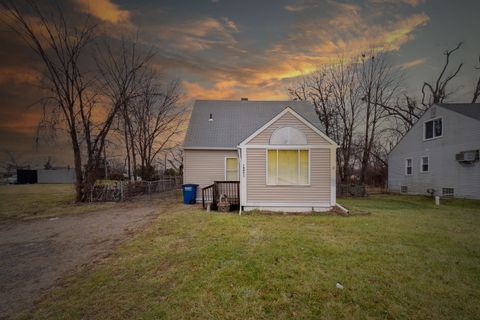 A home in Westland