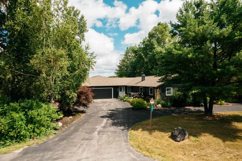 A home in Leelanau Twp