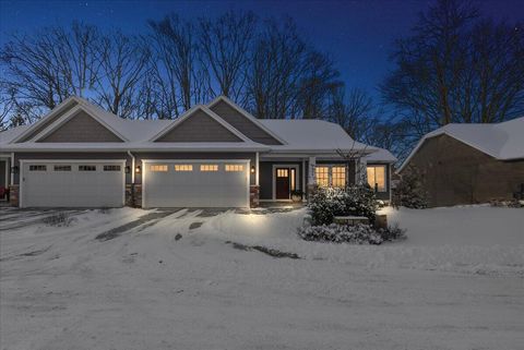 A home in Saugatuck Twp