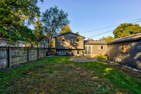 A home in Ferndale