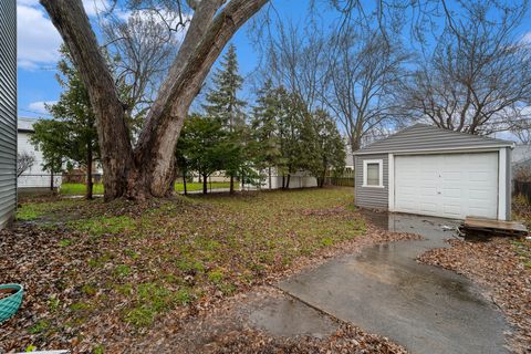 A home in Royal Oak