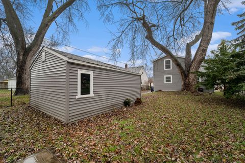 A home in Royal Oak