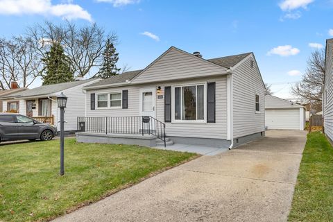 A home in Taylor