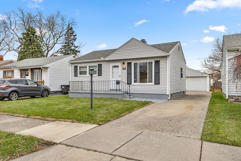 A home in Taylor