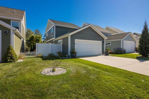 A home in Elmwood Twp