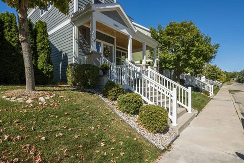 A home in Elmwood Twp