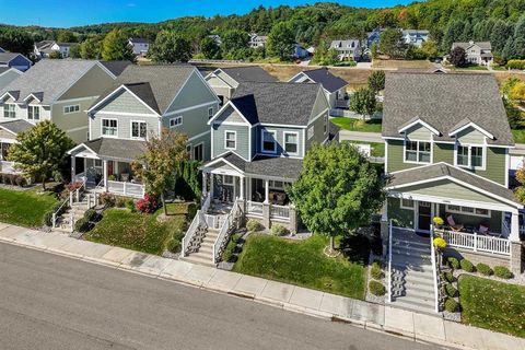 A home in Elmwood Twp