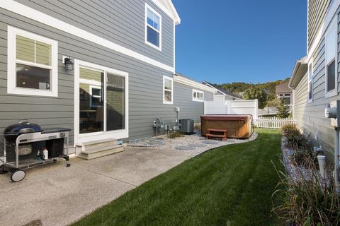 A home in Elmwood Twp