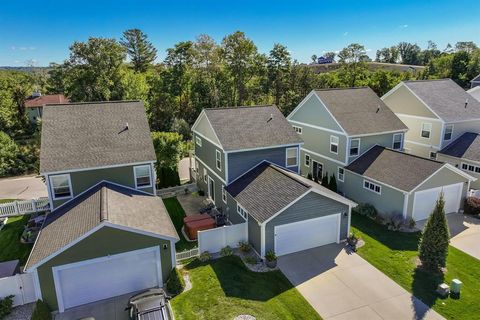 A home in Elmwood Twp