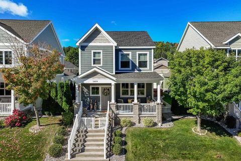 A home in Elmwood Twp