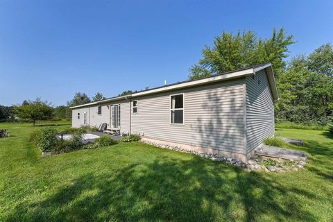 A home in Lake Twp