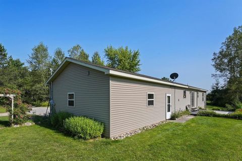 A home in Lake Twp