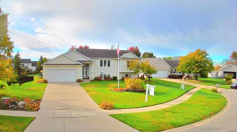 A home in Georgetown Twp