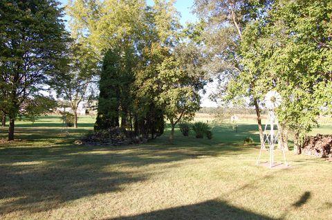 A home in Ash Twp