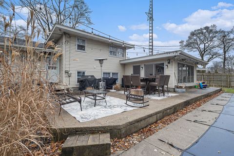 A home in Roosevelt Park