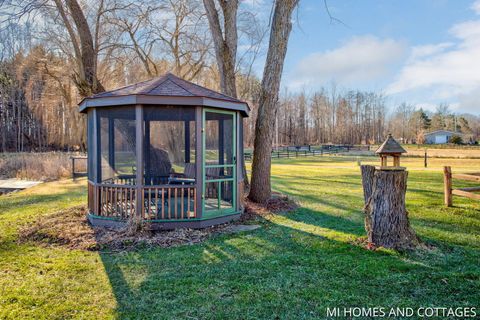 A home in Bangor Twp