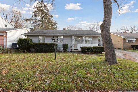 A home in Flint