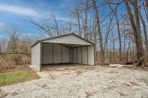 A home in Barry Twp